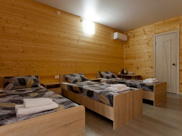 Фотография номера гостиницы Белая Деревня