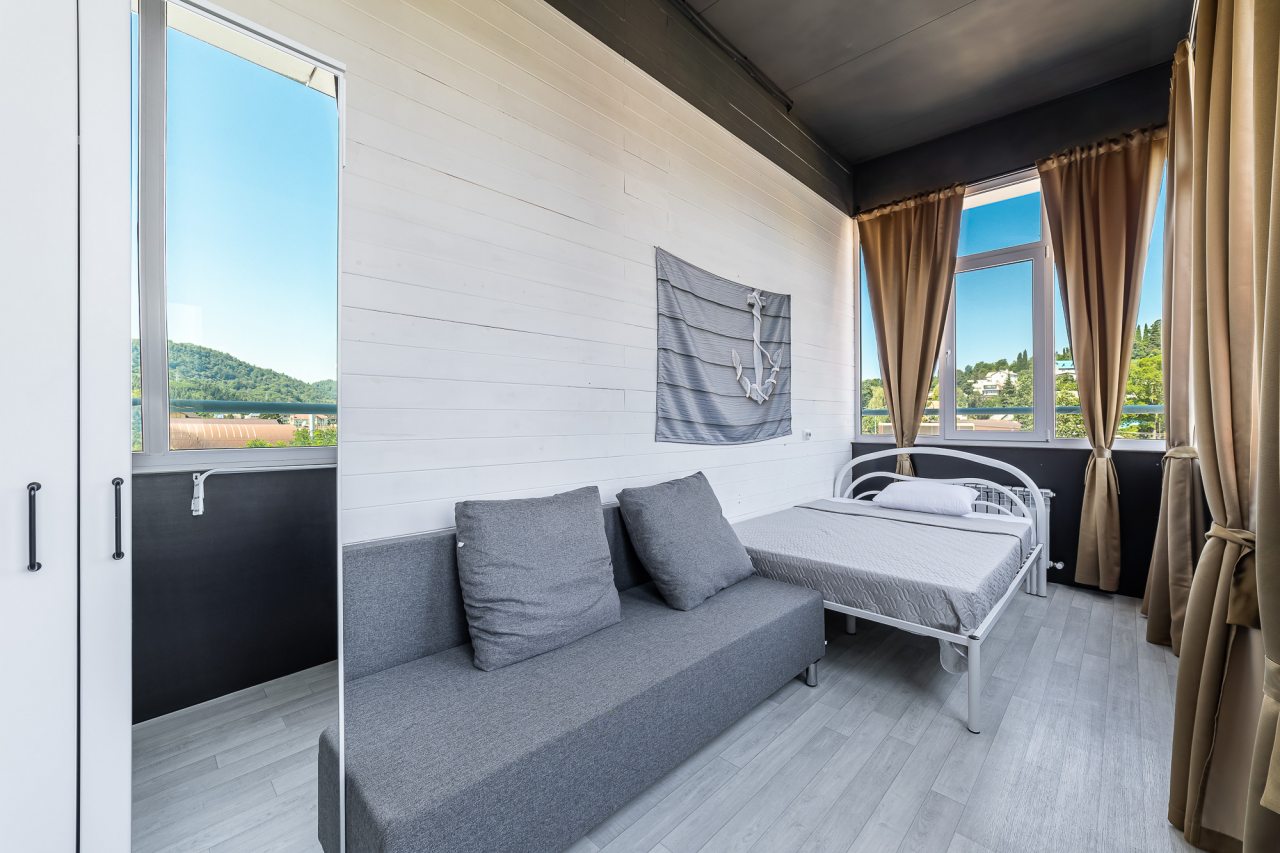 Отель Якорное место, Сочи