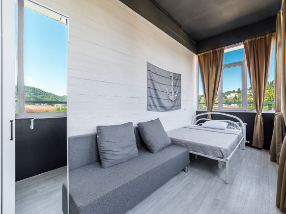 Отель Якорное место