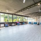 Спортивный зал, Отель Якорное место