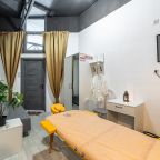 SPA, Отель Якорное место