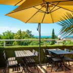 Мангал, Отель Якорное место