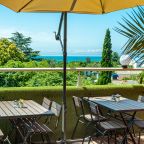 Мангал, Отель Якорное место