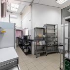 Общая кухня, Отель Якорное место