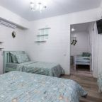 Пятиместный (Апартаменты пятиместные), Гостевой дом Вилла Лучия 2
