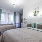 Трехместный (Кантри), Гостевой дом Вилла Лучия 2