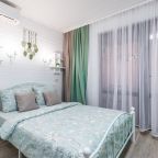 Трёхместный и более (Трехместный семейный), Гостевой дом Вилла Лучия 2