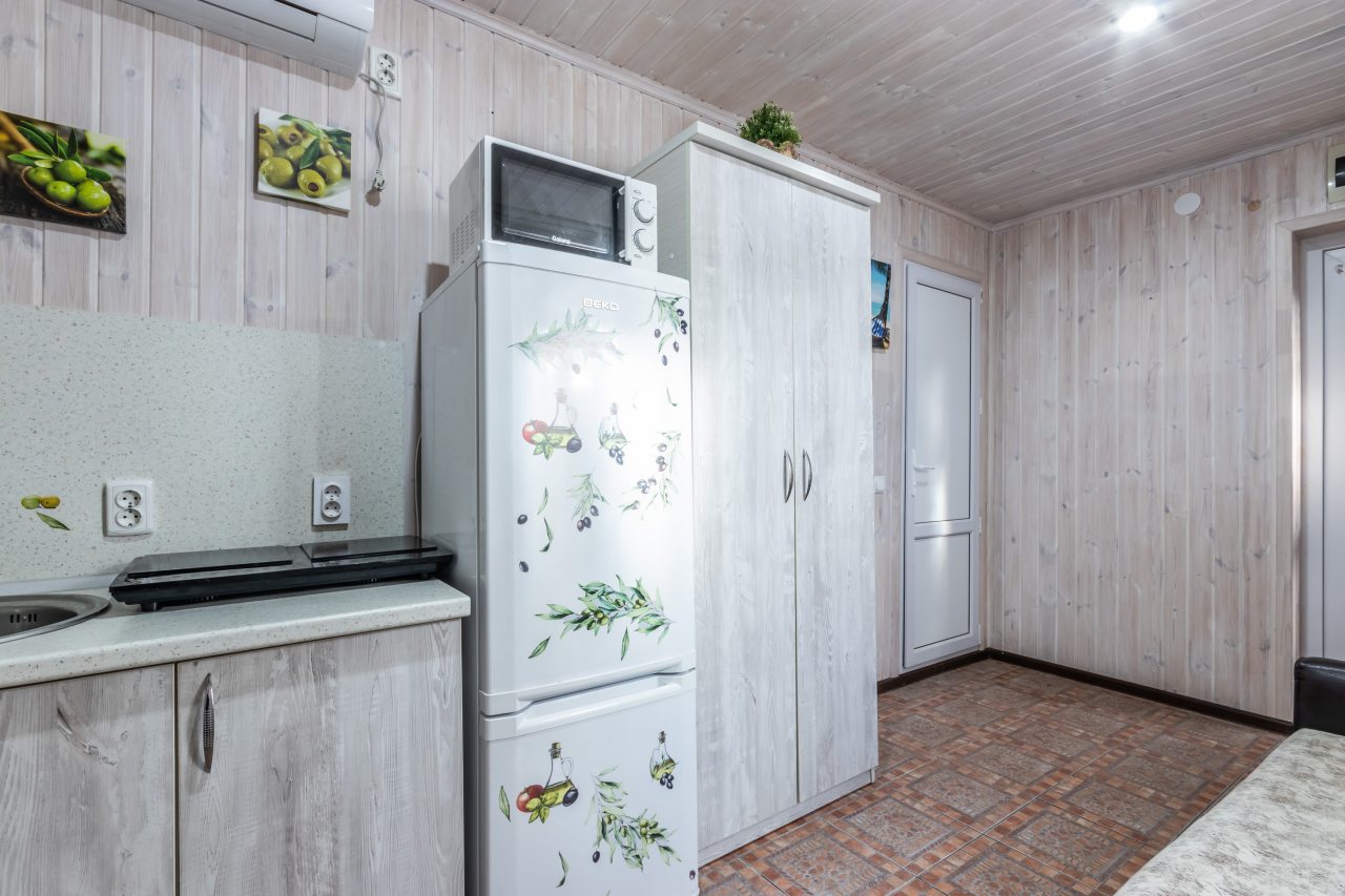 Четырехместный (С кухней), Гостевой дом Вилла Лучия 2