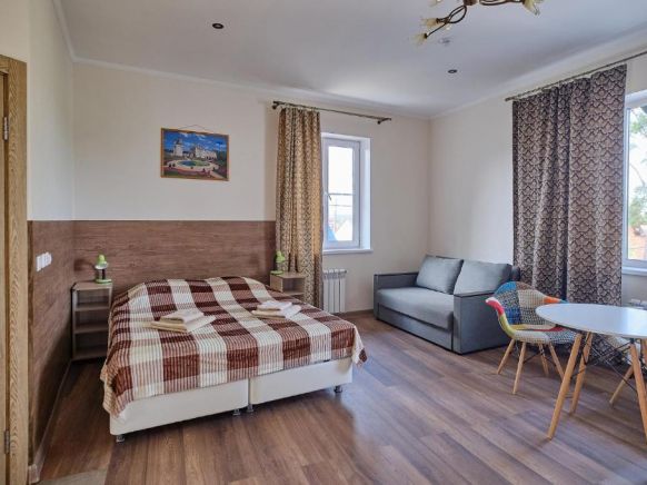 Фотография номера гостиницы Sonya Family Hotel