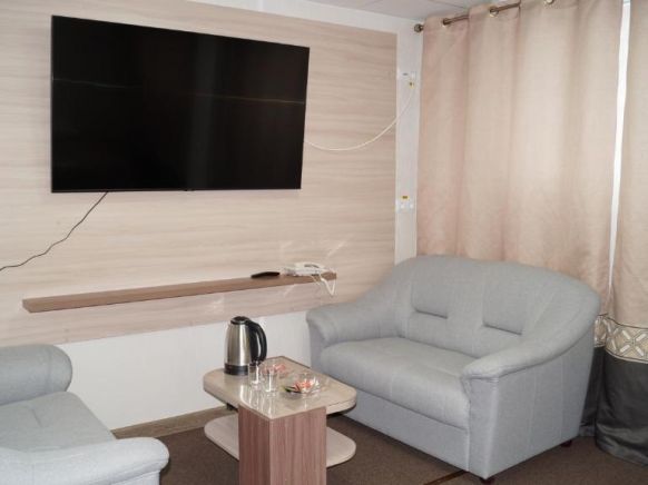 Фотография номера гостиницы Арктика