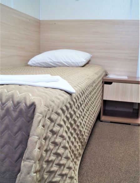 Фотография номера гостиницы Арктика