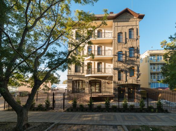 Отель Классик, Анапа