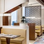 Ресторан NICCOLO, Отель Soluxe Hotel Moscow