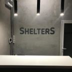 Ресепшен в мини-отеле ShelterS Тульская, Тульская