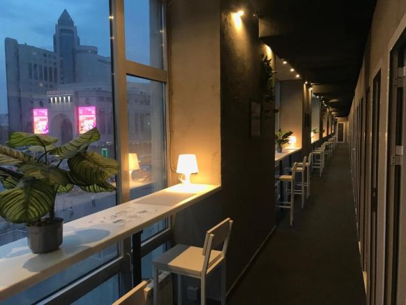 Фотография номера гостиницы ShelterS Тульская