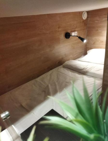 Фотография номера гостиницы ShelterS Тульская