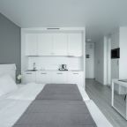 Сьюит (Полулюкс), Гостиница Ramada Plaza by Wyndham Saint Petersburg