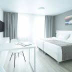 Сьюит (Полулюкс), Гостиница Ramada Plaza by Wyndham Saint Petersburg