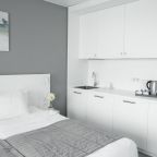 Сьюит (Полулюкс), Гостиница Ramada Plaza by Wyndham Saint Petersburg