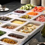 Ресторан «PALMA», Гостиница Ramada Plaza by Wyndham Saint Petersburg