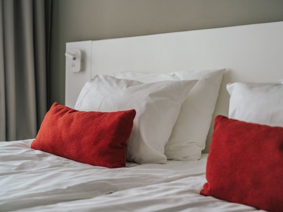 Фотография номера гостиницы Рамада Плаза бай Виндхем