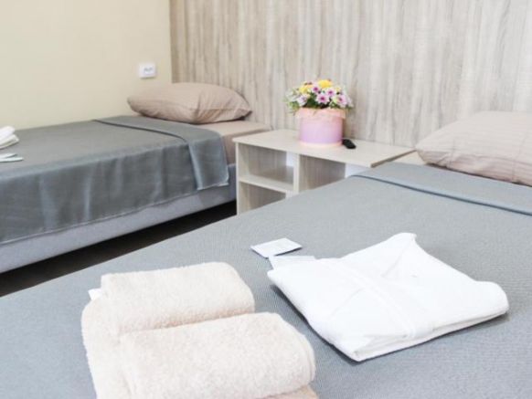 Фотография номера гостиницы Цветы