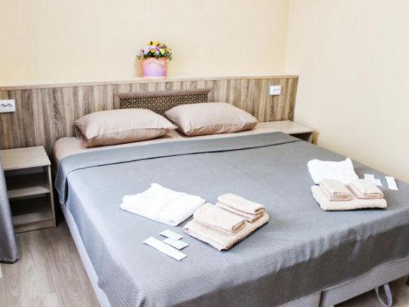 Фотография номера гостиницы Цветы