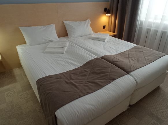 Фотография номера гостиницы Парк-отель Розендорф