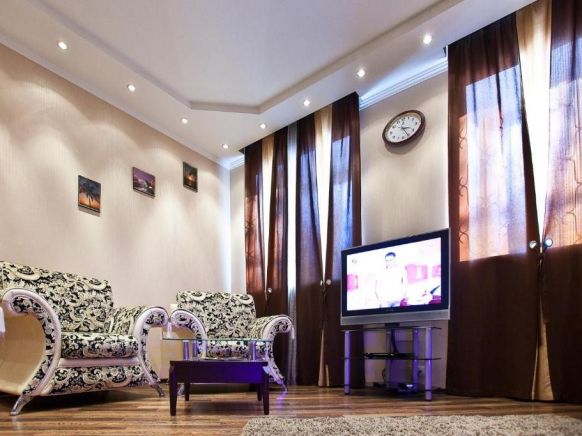 Apartment on Pobeda