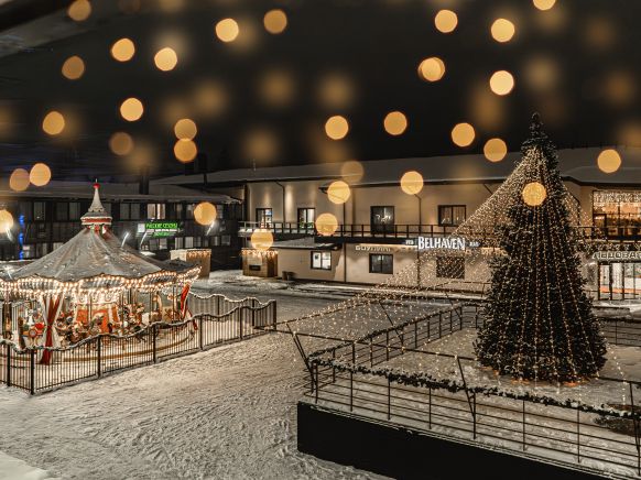 Русские Сезоны Комфорт Отель Пересвет