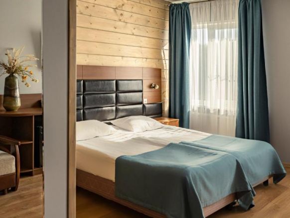 Фотография номера гостиницы Русские Сезоны Комфорт Отель