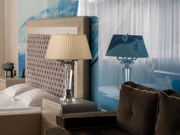 Фотография номера гостиницы Русские Сезоны Комфорт Отель