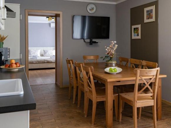 Фотография номера гостиницы Русские Сезоны Комфорт Отель