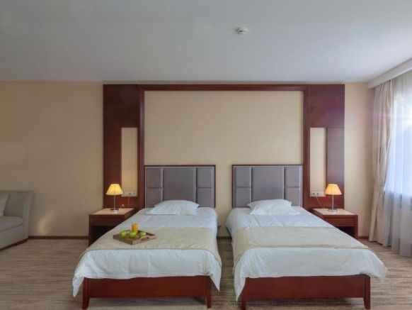 Фотография номера гостиницы Русские Сезоны Комфорт Отель