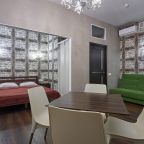 Студио (Лофт на 0 этаже), О'МЕГА апартаменты