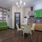 Студио (Лофт на 0 этаже), О'МЕГА апартаменты