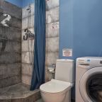 Студио (Лофт на 0 этаже), О'МЕГА апартаменты