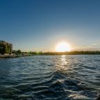 Пляж, О'МЕГА апартаменты