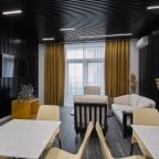 Общая кухня на 4 номера, О'МЕГА апартаменты