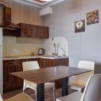 Возможность самостоятельного приготовления пищи, О'МЕГА апартаменты