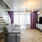 Люкс (Двухуровневый Люкс), О'МЕГА апартаменты