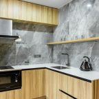 Люкс (Двухуровневый Люкс), О'МЕГА апартаменты