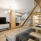 Люкс (Двухуровневый Люкс), О'МЕГА апартаменты