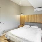 Люкс (Двухуровневый Люкс), О'МЕГА апартаменты