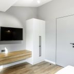 Люкс (Двухуровневый Люкс), О'МЕГА апартаменты