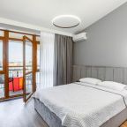 Люкс (Двухуровневый Люкс), О'МЕГА апартаменты