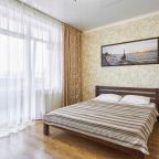 Апартаменты (С видом на море ( с раздвижными дверями)), О'МЕГА апартаменты