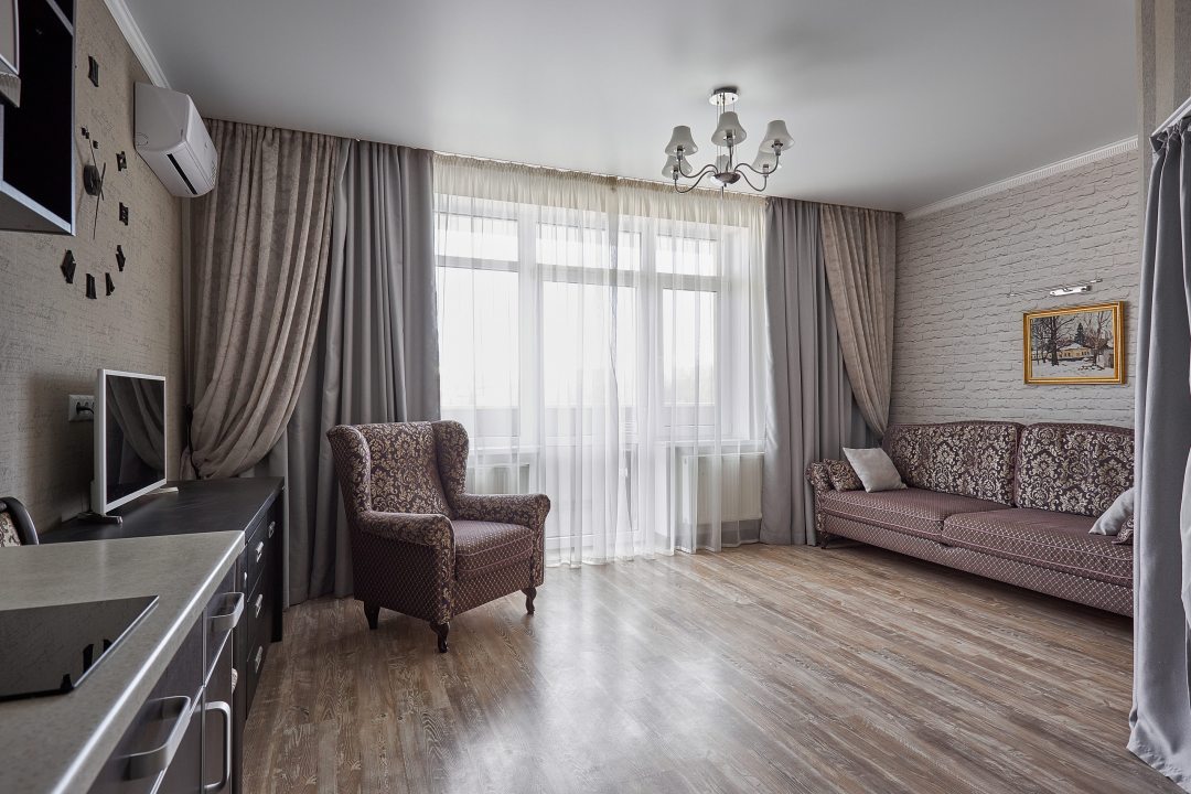 Апартаменты (Семейные) апарт-отеля Sea Apartments, Севастополь