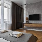 De Luxe (Comfort), Апарт-отель Sea Apartments