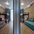 Двухкомнатные номера, Апарт-отель Sea Apartments